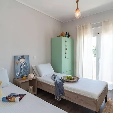 Apartament Rodini Park Rhodes City
